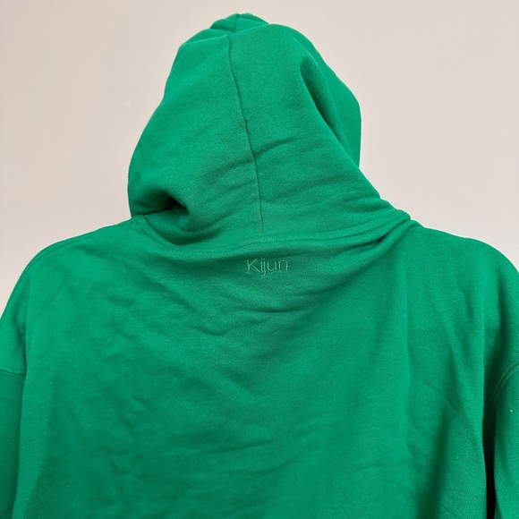 Kijun Sunset & Flowers Hoodie - Picture 5 of 9